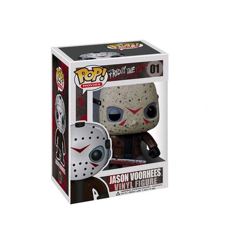 Jason Voorhees Pop figurine 9cm Funko 